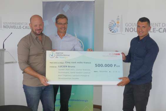 Énergie : une bourse pour des 