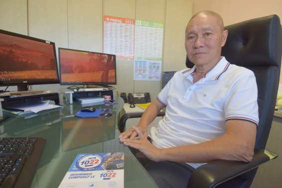 « Les gens peuvent appeler même s'ils n'ont plus de crédit sur leur carte liberté »