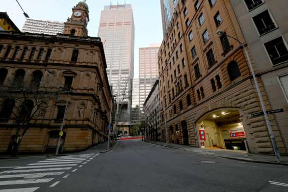 Pas de répit sur le front de l'épidémie