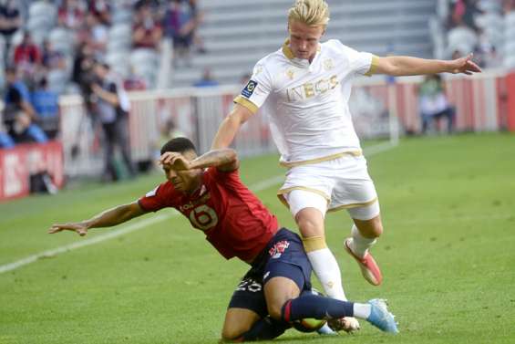 Avec Nice, Galtier ne fait aucun cadeau à Lille