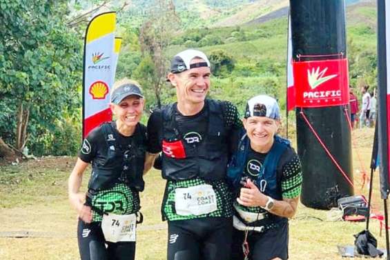 La Coast to Coast, une 