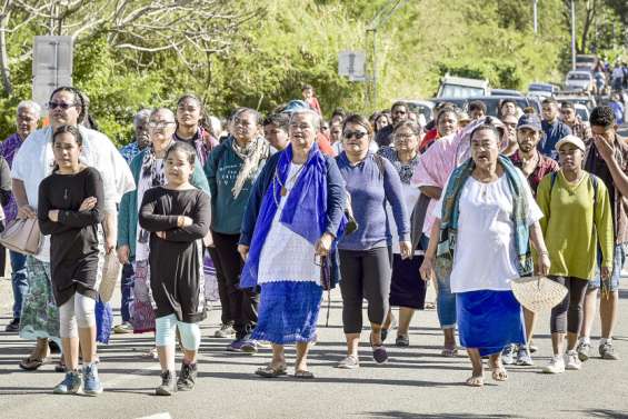 Assomption : « La religion évolue, elle est le reflet de la société »