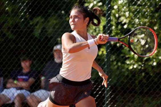 Une belle victoire pour Carolann Delaunay