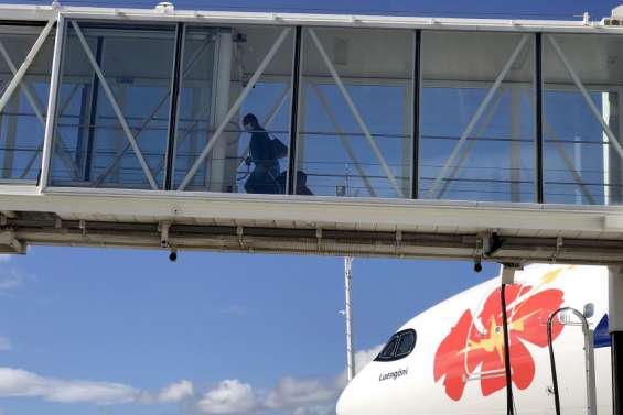 Un vol Tokyo-Nouméa annulé faute d’autorisation du gouvernement