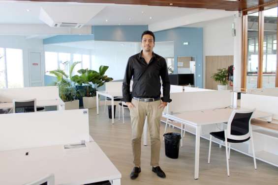 L'Espace de travail partagé de Boulari cherche à gagner en visibilité