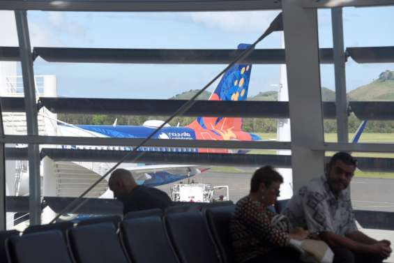 L’aéroport de La Tontouta sera la propriété du nouvel État