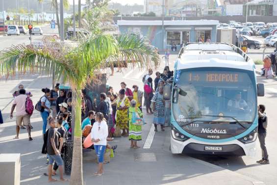 Grand Nouméa : les bus désormais moins nombreux lors des vacances
