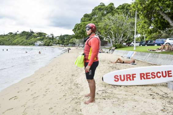 La mairie recherche des nageurs sauveteurs