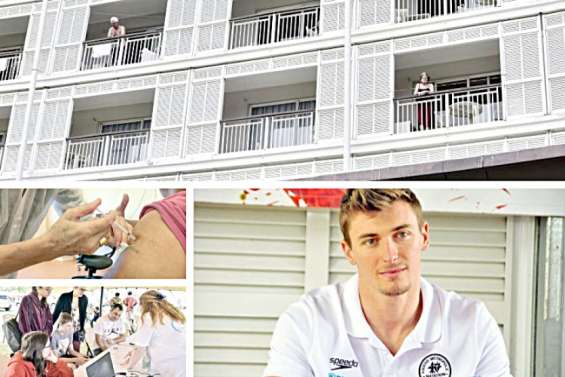 L'actualité en Nouvelle-Calédonie du mardi 17 août 2021