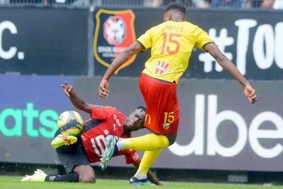 Football : Kamaldeen Sulemana, 19 ans, le nouveau talent rennais