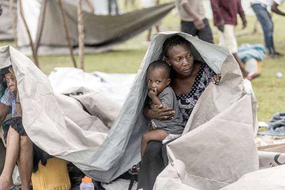 Séisme, tempête et inondations : la trilogie sans fin des Haïtiens