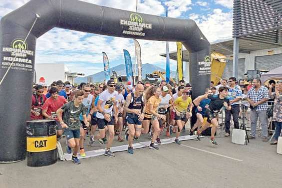 Les inscriptions se poursuivent pour l'Urban Run de Païta