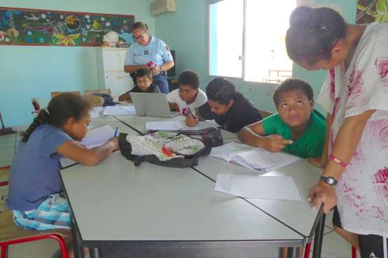 La JS Baco propose du soutien scolaire à ses jeunes joueurs