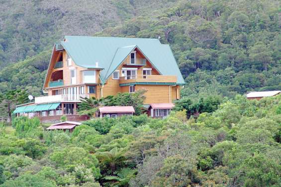 Un an après sa fermeture, quel avenir pour l'auberge du Mont-Koghi ?