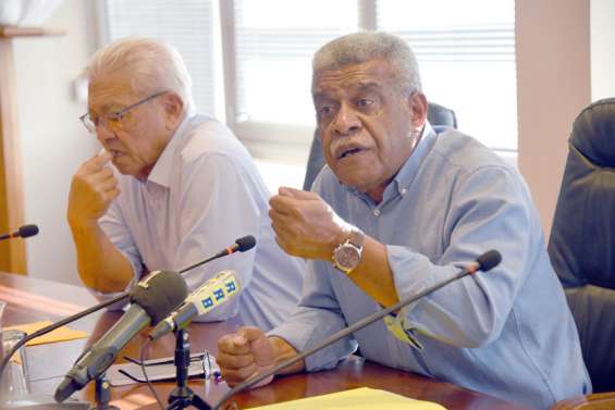 [GROS PLAN] La vaccination obligatoire envisagée sur le Caillou