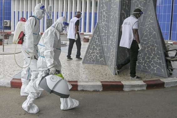 Ebola à Abidjan : à la recherche des cas contacts