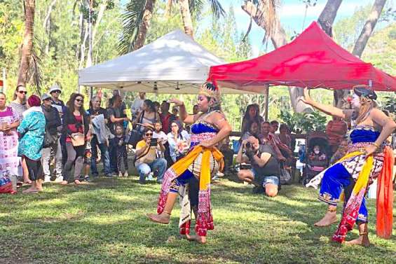 Voyage culturel et culinaire au foyer indonésien de Robinson