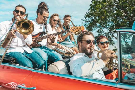 Mana en concert, dimanche, au centre culturel Pomémie