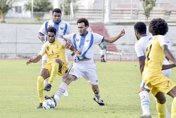 Football : place à la Coupe de Calédonie ce week-end