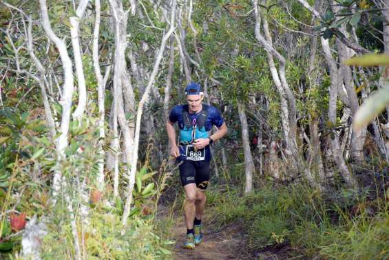 Le Trail des Cagous va battre un record de participation