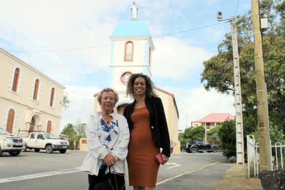 Des passionnées d'histoire à la rescousse du patrimoine du Grand Sud