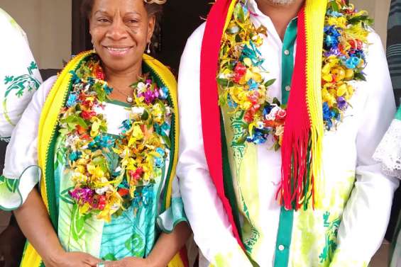 Ils se sont dit oui vendredi