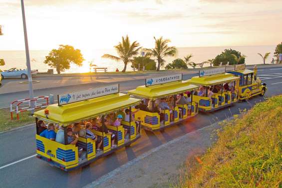 Le Tchou Tchou train reprend du service et diversifie ses activités