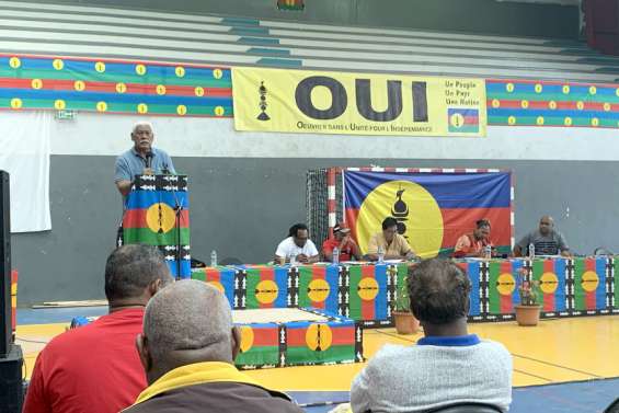 Le FLNKS veut aller chercher les abstentionnistes du Grand Nouméa