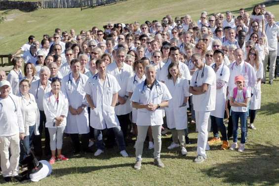 Vaccination : 180 médecins réunis pour dire 