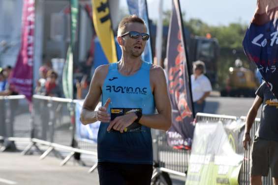 Course hors-stade : Szalamacha gagne l'Urban Run