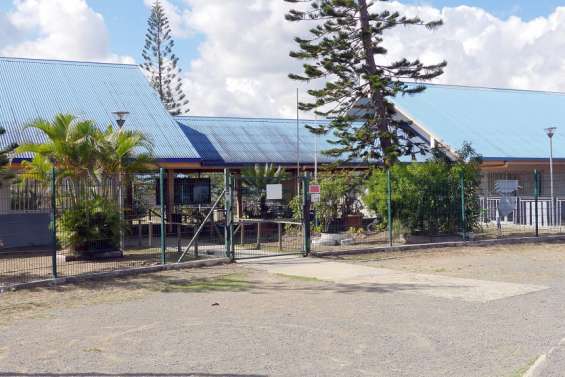 D'importantes rénovations lancées en fin d'année au collège de Koné