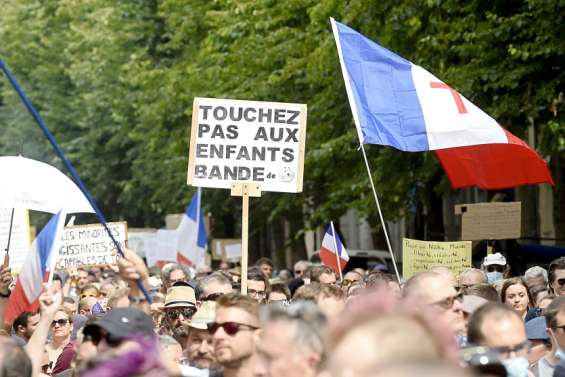 La hantise de la vaccination des enfants