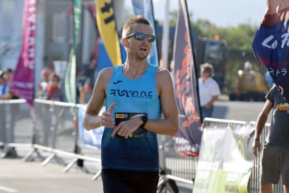 Athlétisme : Mathieu Szalamacha et Aurore Palacio les plus rapides à Païta