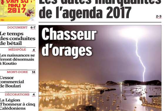 2017 : une année d'élections