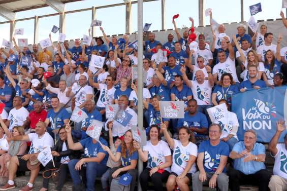 Référendum : les 