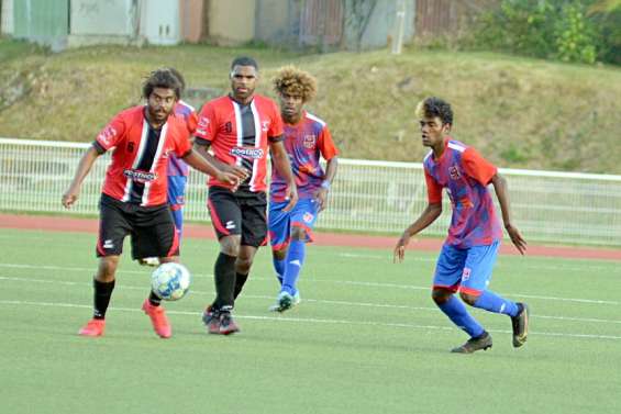 Football : Gaïtcha trop tendre pour le Mont-Dore