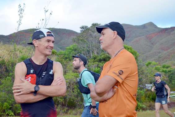 Trail : Ludovic Lanceleur gagne pour la huitième fois le Trail des Cagous