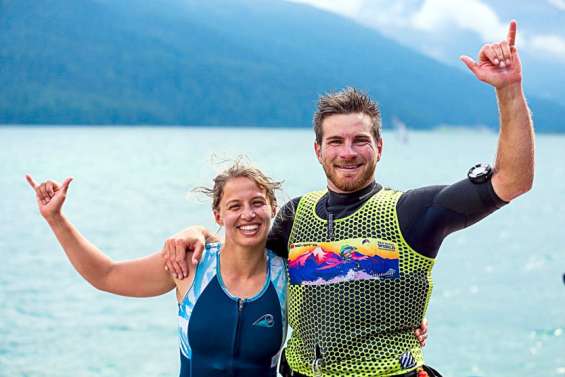 IQfoil : Nicolas Goyard sacré champion du monde