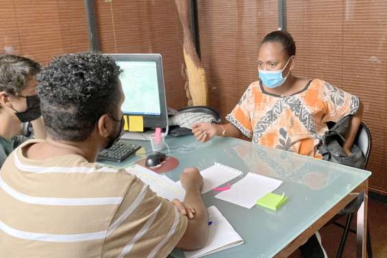 À Paris, la Maison de la Nouvelle-Calédonie met les étudiants du Caillou sur les rails