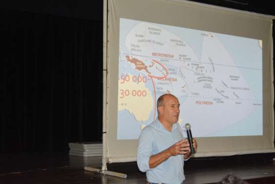 Christophe Sand évoquera, mercredi, ses recherches à Déva