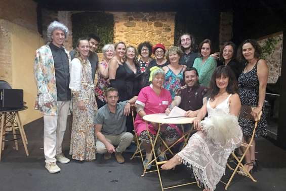 Spectacle : une ode au désir à Music Station