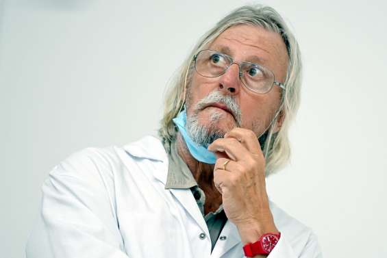 Didier Raoult contre-attaque