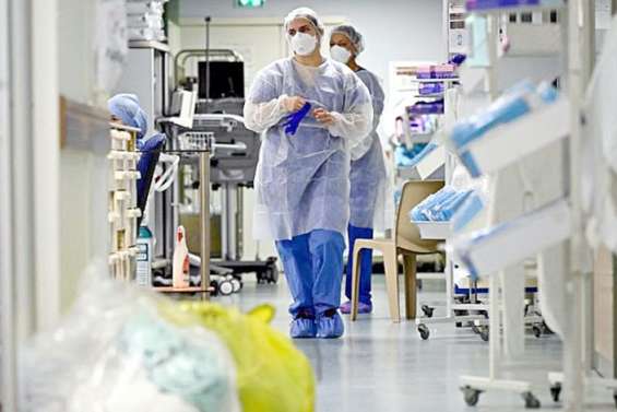 Les hôpitaux marseillais parmi les plus touchés par la quatrième vague