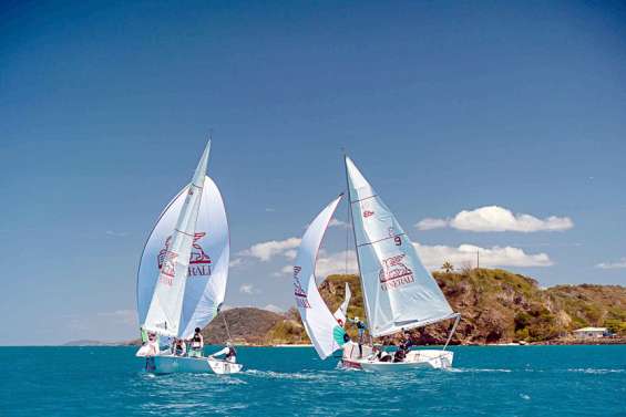 Des équipages absents et des remontées au classement