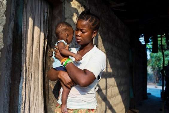Afrique du Sud : explosion des grossesses adolescentes