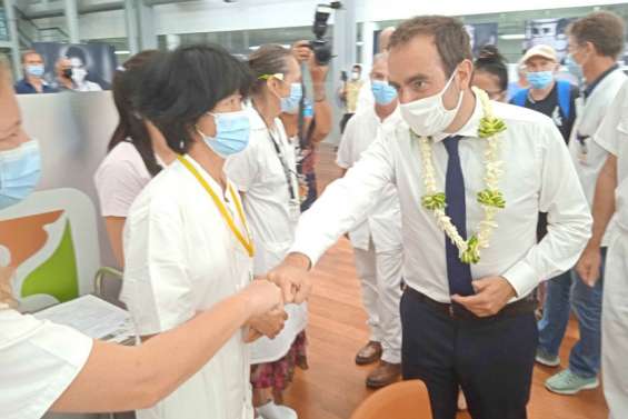 « L'État a toujours été aux côtés de la Polynésie »