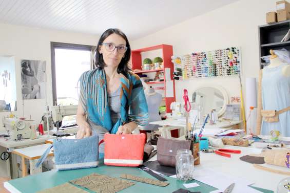 De la maroquinerie artisanale et végétale pour se passer du cuir animal