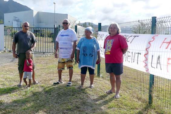 Koné : Les Filaos évoque une nouvelle pollution des eaux