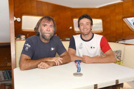 La cadence infernale d'un vice-champion olympique