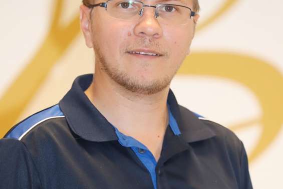 Jonathane Desvignes, troisième adjoint,  a démissionné